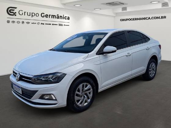 VOLKSWAGEN VIRTUS 1.6 MSI TOTAL FLEX AUTOMÁTICO VOLKSWAGEN VIRTUS 1.6 MSI TOTAL FLEX AUTOMÁTICO